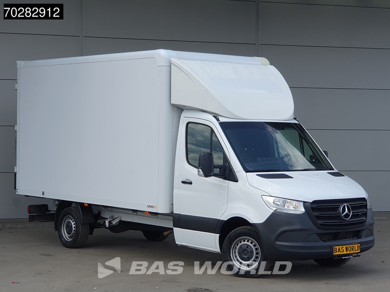 Mercedes-Benz Sprinter 317 CDI Automaat Bakwagen Achterdeuren Airco Camera Euro6 Meubelbak Koffer 21m3 Airco - Fourgon grand volume: photos 5 Mercedes-Benz Sprinter 317 CDI Automaat Bakwagen Achterdeuren Airco Camera Euro6 Meubelbak Koffer 21m3 Airco - Fourgon grand volume: photos 5