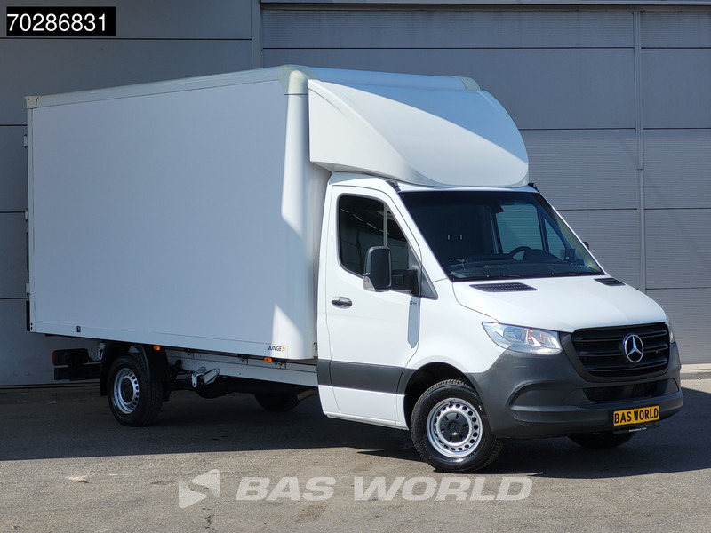 Mercedes-Benz Sprinter 317 CDI Automaat Bakwagen Achterdeuren Airco Camera Euro6 Meubelbak Koffer 21m3 Airco - Fourgon grand volume: photos 5 Mercedes-Benz Sprinter 317 CDI Automaat Bakwagen Achterdeuren Airco Camera Euro6 Meubelbak Koffer 21m3 Airco - Fourgon grand volume: photos 5