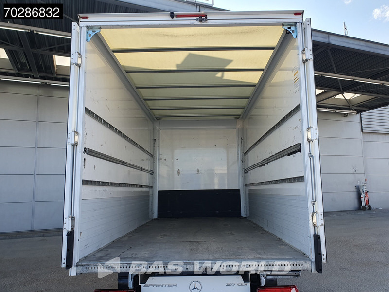 Mercedes-Benz Sprinter 317 CDI Automaat Bakwagen Achterdeuren Airco Camera Euro6 Meubelbak Koffer 21m3 Airco - Fourgon grand volume: photos 3 Mercedes-Benz Sprinter 317 CDI Automaat Bakwagen Achterdeuren Airco Camera Euro6 Meubelbak Koffer 21m3 Airco - Fourgon grand volume: photos 3