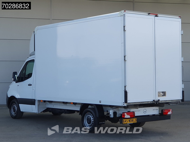 Mercedes-Benz Sprinter 317 CDI Automaat Bakwagen Achterdeuren Airco Camera Euro6 Meubelbak Koffer 21m3 Airco - Fourgon grand volume: photos 2 Mercedes-Benz Sprinter 317 CDI Automaat Bakwagen Achterdeuren Airco Camera Euro6 Meubelbak Koffer 21m3 Airco - Fourgon grand volume: photos 2