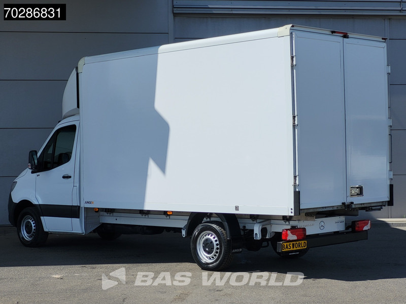 Mercedes-Benz Sprinter 317 CDI Automaat Bakwagen Achterdeuren Airco Camera Euro6 Meubelbak Koffer 21m3 Airco - Fourgon grand volume: photos 2 Mercedes-Benz Sprinter 317 CDI Automaat Bakwagen Achterdeuren Airco Camera Euro6 Meubelbak Koffer 21m3 Airco - Fourgon grand volume: photos 2