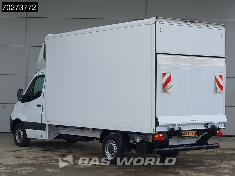 Mercedes-Benz Sprinter 317 CDI Automaat Bakwagen Laadklep Camera Airco Koffer Meubelbak 20m3 Airco - Fourgon grand volume: photos 2 Mercedes-Benz Sprinter 317 CDI Automaat Bakwagen Laadklep Camera Airco Koffer Meubelbak 20m3 Airco - Fourgon grand volume: photos 2