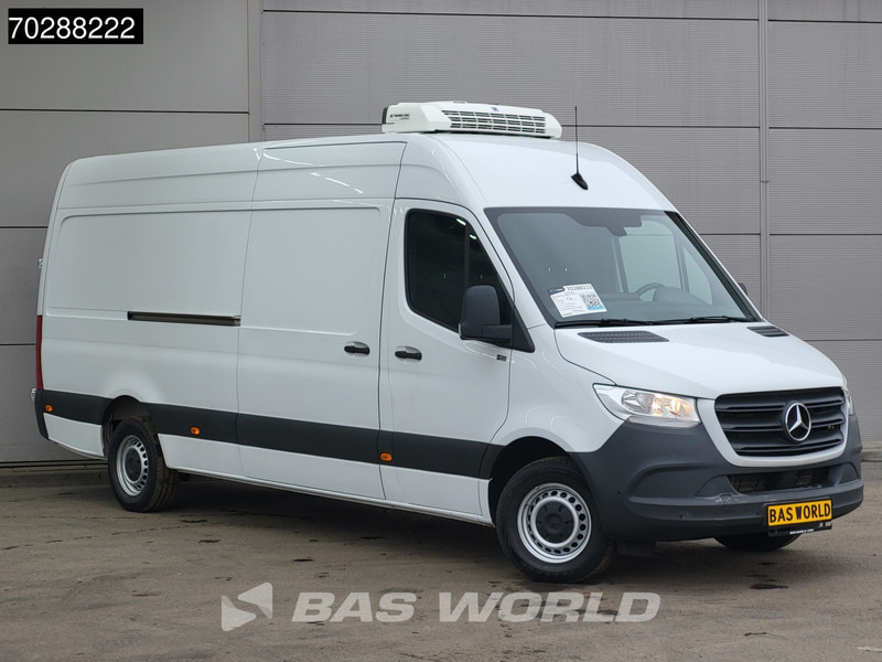 Mercedes-Benz Sprinter 317 CDI Automaat Koelwagen L3H2 Thermo King V-200MAX 230v-Stekker 170PK Airco Cruise Camera Parkeersensoren MBUX CarPlay Euro6 L - Utilitaire frigorifique: photos 5 Mercedes-Benz Sprinter 317 CDI Automaat Koelwagen L3H2 Thermo King V-200MAX 230v-Stekker 170PK Airco Cruise Camera Parkeersensoren MBUX CarPlay Euro6 L - Utilitaire frigorifique: photos 5