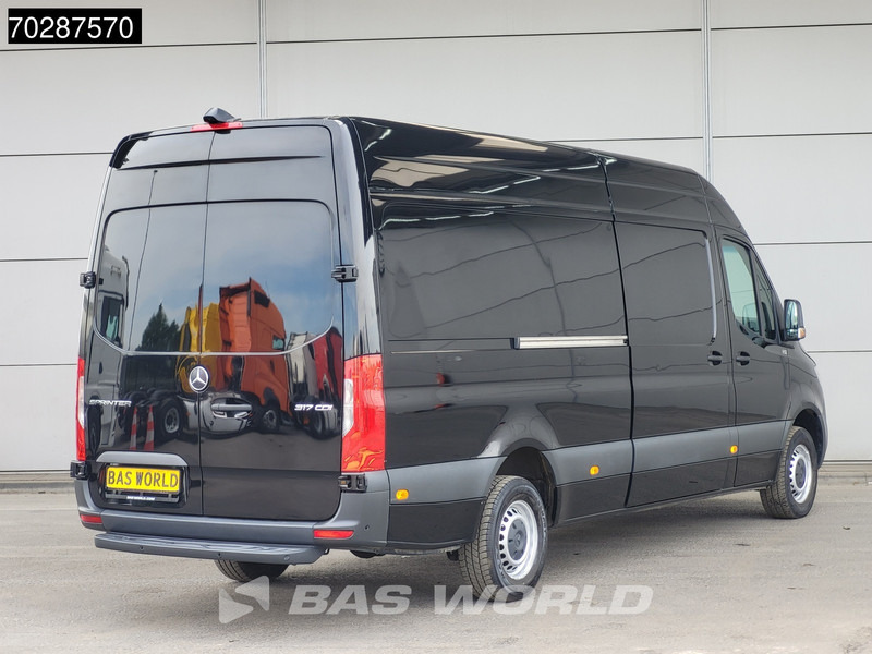 Mercedes-Benz Sprinter 317 CDI Automaat L3H2 170PK Airco Camera Parkeersensoren MBUX CarPlay Euro6 L3 15m3 Airco - Fourgon utilitaire: photos 5 Mercedes-Benz Sprinter 317 CDI Automaat L3H2 170PK Airco Camera Parkeersensoren MBUX CarPlay Euro6 L3 15m3 Airco - Fourgon utilitaire: photos 5