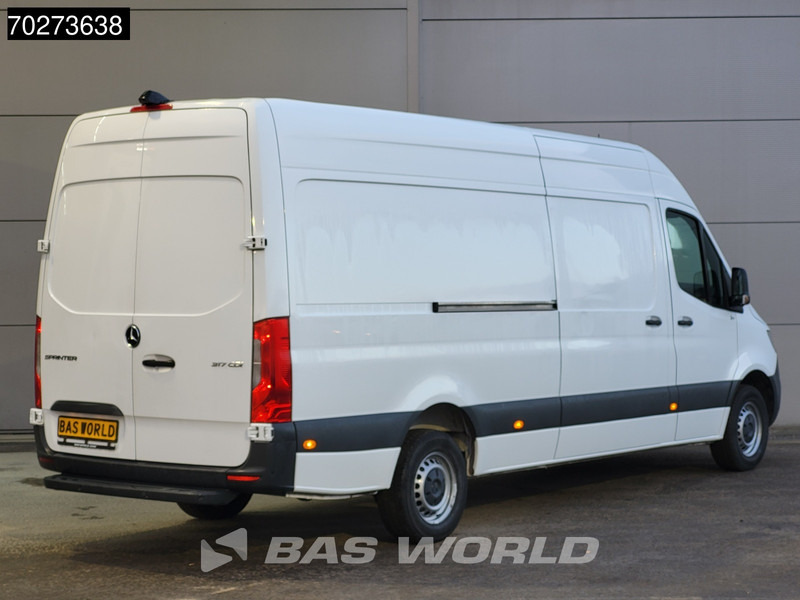 Mercedes-Benz Sprinter 317 CDI Automaat L3H2 170PK Airco Cruise Camera Parkeersensoren MBUX L3 14m3 Airco Cruise control - Fourgon utilitaire: photos 5 Mercedes-Benz Sprinter 317 CDI Automaat L3H2 170PK Airco Cruise Camera Parkeersensoren MBUX L3 14m3 Airco Cruise control - Fourgon utilitaire: photos 5