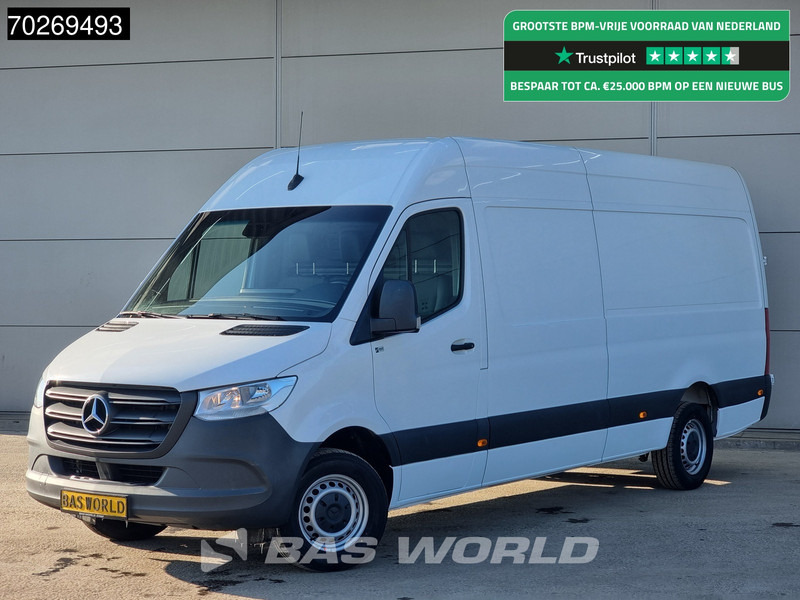 Mercedes-Benz Sprinter 317 CDI Automaat L3H2 Trekhaak Camera Airco MBUX L3 14Airco Trekhaak - Fourgonnette: photos 1 Mercedes-Benz Sprinter 317 CDI Automaat L3H2 Trekhaak Camera Airco MBUX L3 14Airco Trekhaak - Fourgonnette: photos 1