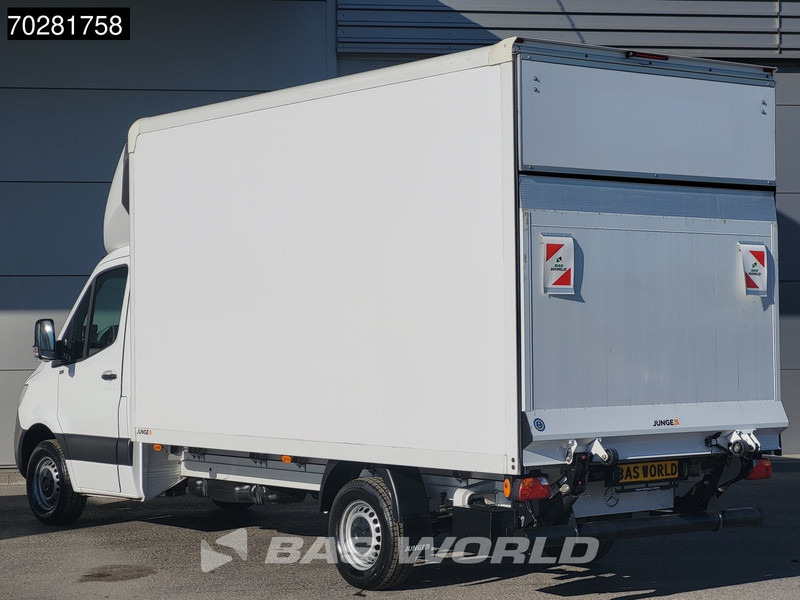 Mercedes-Benz Sprinter 317 CDI Automaat Laadklep Bakwagen Airco Camera Euro6 Meubelbak Koffer Airco - Fourgon grand volume: photos 2 Mercedes-Benz Sprinter 317 CDI Automaat Laadklep Bakwagen Airco Camera Euro6 Meubelbak Koffer Airco - Fourgon grand volume: photos 2