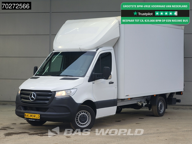 Mercedes-Benz Sprinter 317 CDI Bakwagen Automaat Laadklep Camera Meubelbak Koffer LBW 20m3 Airco - Fourgon grand volume: photos 1 Mercedes-Benz Sprinter 317 CDI Bakwagen Automaat Laadklep Camera Meubelbak Koffer LBW 20m3 Airco - Fourgon grand volume: photos 1