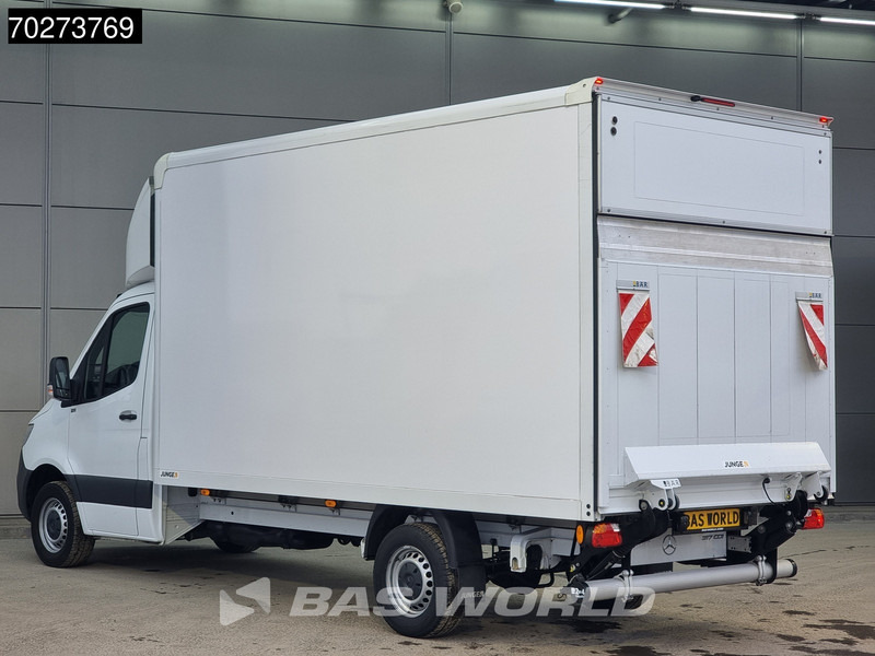 Mercedes-Benz Sprinter 317 CDI Bakwagen Automaat Laadklep Camera Meubelbak Koffer LBW 20m3 Airco - Fourgon grand volume: photos 2 Mercedes-Benz Sprinter 317 CDI Bakwagen Automaat Laadklep Camera Meubelbak Koffer LBW 20m3 Airco - Fourgon grand volume: photos 2