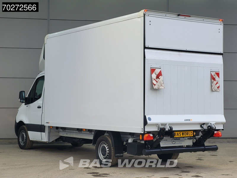Mercedes-Benz Sprinter 317 CDI Bakwagen Automaat Laadklep Camera Meubelbak Koffer LBW 20m3 Airco - Fourgon grand volume: photos 2 Mercedes-Benz Sprinter 317 CDI Bakwagen Automaat Laadklep Camera Meubelbak Koffer LBW 20m3 Airco - Fourgon grand volume: photos 2