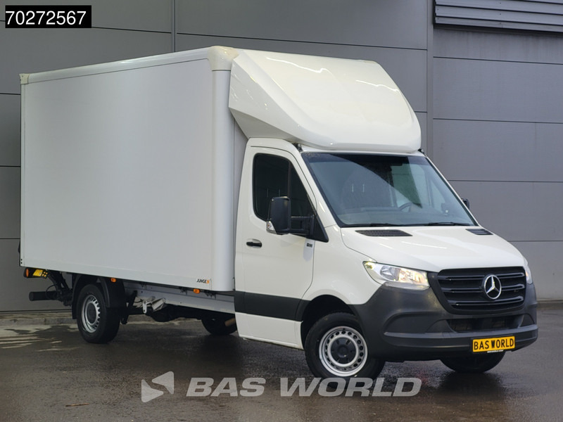 Mercedes-Benz Sprinter 317 CDI Bakwagen Automaat Laadklep Camera Meubelbak Koffer LBW 20m3 Airco - Fourgon grand volume: photos 5 Mercedes-Benz Sprinter 317 CDI Bakwagen Automaat Laadklep Camera Meubelbak Koffer LBW 20m3 Airco - Fourgon grand volume: photos 5