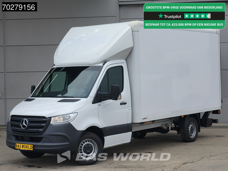 Mercedes-Benz Sprinter 317 CDI Bakwagen Automaat Laadklep Camera Meubelbak Koffer LBW 21m3 Airco - Fourgon grand volume: photos 1 Mercedes-Benz Sprinter 317 CDI Bakwagen Automaat Laadklep Camera Meubelbak Koffer LBW 21m3 Airco - Fourgon grand volume: photos 1