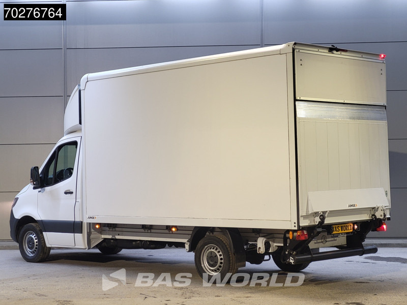 Mercedes-Benz Sprinter 317 CDI Bakwagen Automaat Laadklep Camera Meubelbak Koffer LBW Airco - Fourgon grand volume: photos 2 Mercedes-Benz Sprinter 317 CDI Bakwagen Automaat Laadklep Camera Meubelbak Koffer LBW Airco - Fourgon grand volume: photos 2