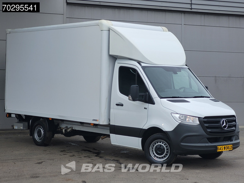 Mercedes-Benz Sprinter 317 CDI Laadklep Automaat Bakwagen 170PK Airco Camera Euro6 Meubelbak Koffer 21m3 Airco - Fourgon grand volume: photos 5 Mercedes-Benz Sprinter 317 CDI Laadklep Automaat Bakwagen 170PK Airco Camera Euro6 Meubelbak Koffer 21m3 Airco - Fourgon grand volume: photos 5