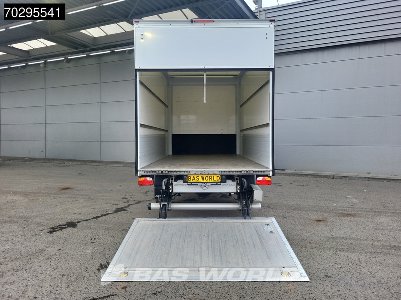 Mercedes-Benz Sprinter 317 CDI Laadklep Automaat Bakwagen 170PK Airco Camera Euro6 Meubelbak Koffer 21m3 Airco - Fourgon grand volume: photos 3 Mercedes-Benz Sprinter 317 CDI Laadklep Automaat Bakwagen 170PK Airco Camera Euro6 Meubelbak Koffer 21m3 Airco - Fourgon grand volume: photos 3