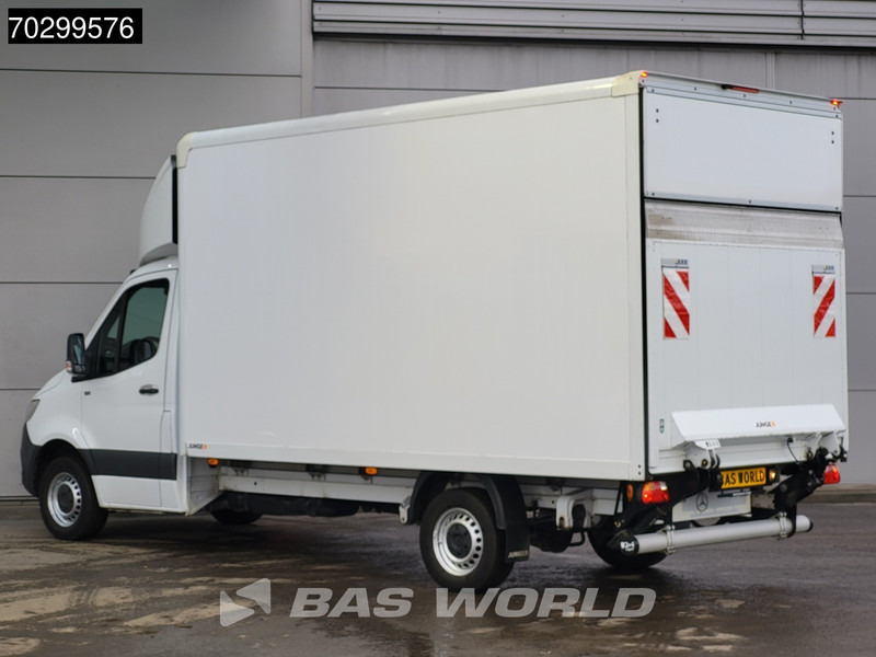 Mercedes-Benz Sprinter 317 CDI Laadklep Automaat Bakwagen 170PK Airco Camera Euro6 Meubelbak Koffer Airco - Fourgon grand volume: photos 2 Mercedes-Benz Sprinter 317 CDI Laadklep Automaat Bakwagen 170PK Airco Camera Euro6 Meubelbak Koffer Airco - Fourgon grand volume: photos 2