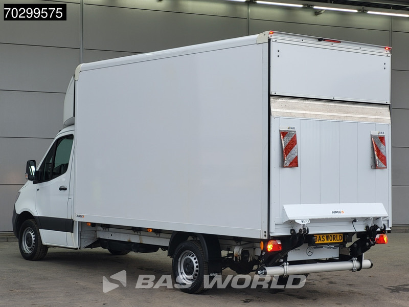 Mercedes-Benz Sprinter 317 CDI Laadklep Automaat Bakwagen 170PK Airco Camera Euro6 Meubelbak Koffer Airco - Fourgon grand volume: photos 2 Mercedes-Benz Sprinter 317 CDI Laadklep Automaat Bakwagen 170PK Airco Camera Euro6 Meubelbak Koffer Airco - Fourgon grand volume: photos 2