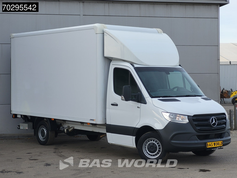 Mercedes-Benz Sprinter 317 CDI Laadklep Automaat Bakwagen 170PK Airco Euro6 Meubelbak Koffer 21m3 Airco - Fourgon grand volume: photos 5 Mercedes-Benz Sprinter 317 CDI Laadklep Automaat Bakwagen 170PK Airco Euro6 Meubelbak Koffer 21m3 Airco - Fourgon grand volume: photos 5