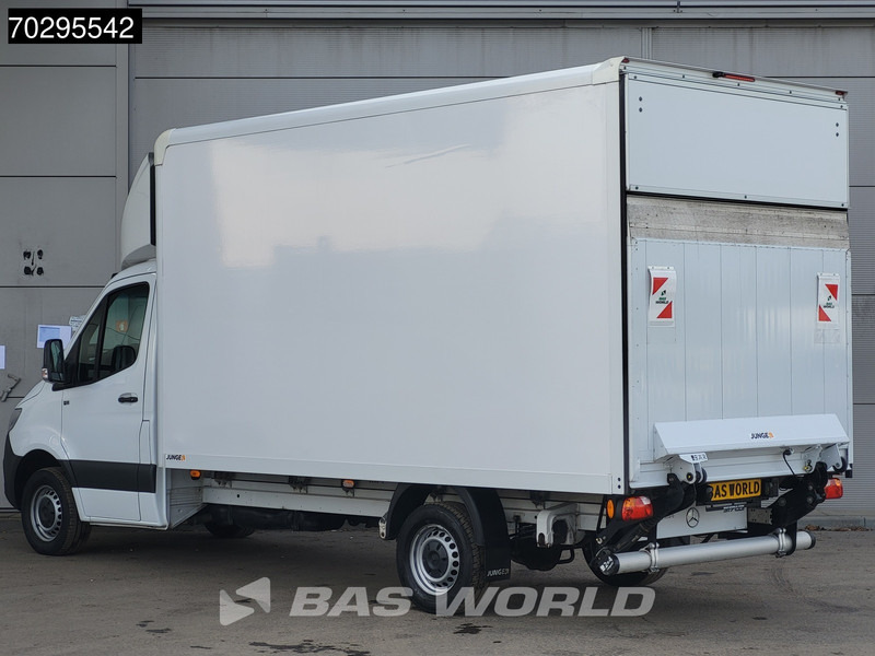 Mercedes-Benz Sprinter 317 CDI Laadklep Automaat Bakwagen 170PK Airco Euro6 Meubelbak Koffer 21m3 Airco - Fourgon grand volume: photos 2 Mercedes-Benz Sprinter 317 CDI Laadklep Automaat Bakwagen 170PK Airco Euro6 Meubelbak Koffer 21m3 Airco - Fourgon grand volume: photos 2