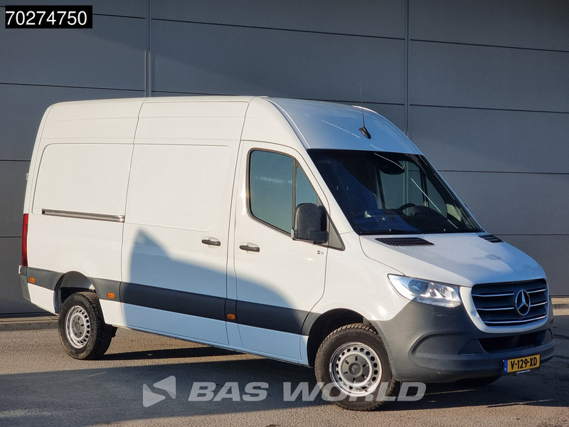 Mercedes-Benz Sprinter 319 CDI 3.0L Automaat 190PK V6 Navi ACC Trekhaak Camera L2 11m3 Airco Trekhaak - Fourgon utilitaire: photos 3 Mercedes-Benz Sprinter 319 CDI 3.0L Automaat 190PK V6 Navi ACC Trekhaak Camera L2 11m3 Airco Trekhaak - Fourgon utilitaire: photos 3