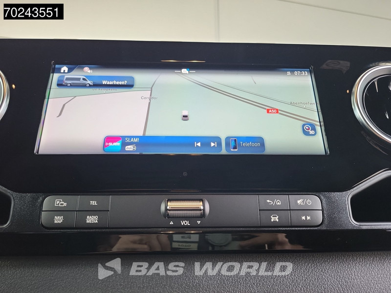 Fourgon utilitaire neuf Mercedes-Benz Sprinter 319 CDI Automaat 4x4 ACC Navi Camera L2H2 Allrad 4WD Camper basis 10m3 Airco: photos 13 Fourgon utilitaire neuf Mercedes-Benz Sprinter 319 CDI Automaat 4x4 ACC Navi Camera L2H2 Allrad 4WD Camper basis 10m3 Airco: photos 13