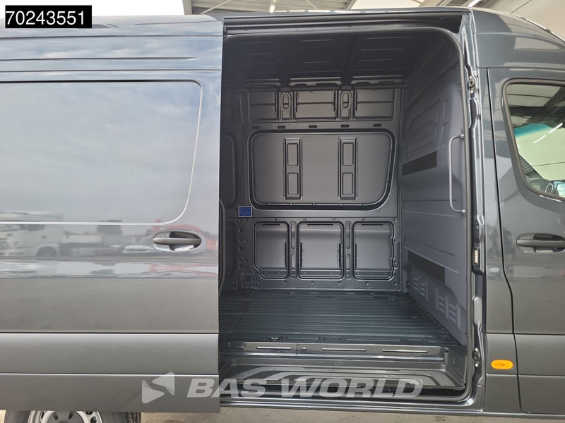 Fourgon utilitaire neuf Mercedes-Benz Sprinter 319 CDI Automaat 4x4 ACC Navi Camera L2H2 Allrad 4WD Camper basis 10m3 Airco: photos 19 Fourgon utilitaire neuf Mercedes-Benz Sprinter 319 CDI Automaat 4x4 ACC Navi Camera L2H2 Allrad 4WD Camper basis 10m3 Airco: photos 19