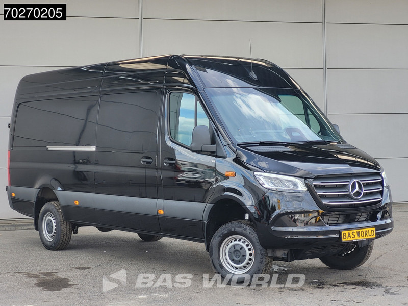 Mercedes-Benz Sprinter 319 CDI Automaat 4x4 L3H2 2025 model LED Navi Camera 4wd Allrad 15m3 Airco Cruise control - Fourgon utilitaire: photos 5 Mercedes-Benz Sprinter 319 CDI Automaat 4x4 L3H2 2025 model LED Navi Camera 4wd Allrad 15m3 Airco Cruise control - Fourgon utilitaire: photos 5