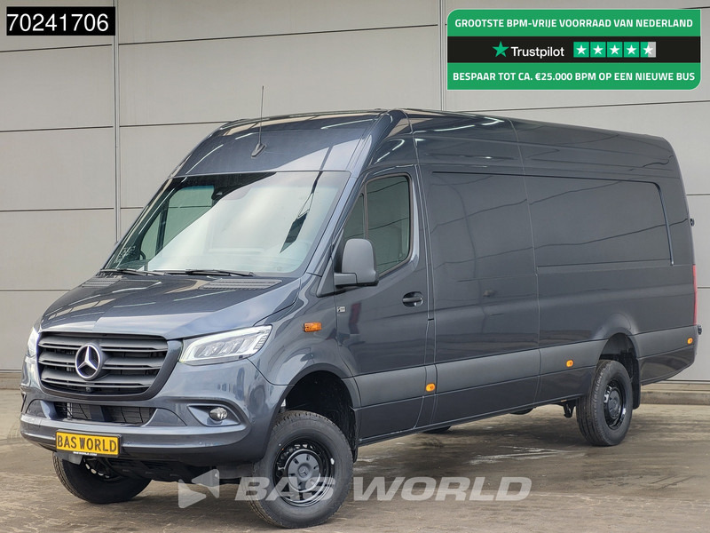 Mercedes-Benz Sprinter 319 CDI Automaat 4x4 L4H2 XXL LED Navi 360Camera 4wd Allrad 16m3 Airco - Fourgon utilitaire: photos 1 Mercedes-Benz Sprinter 319 CDI Automaat 4x4 L4H2 XXL LED Navi 360Camera 4wd Allrad 16m3 Airco - Fourgon utilitaire: photos 1