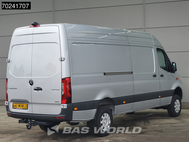 Mercedes-Benz Sprinter 319 CDI Automaat 4x4 LED Navi Trekhaak Camera 4wd Allrad 14m3 Airco Trekhaak Cruise control - Fourgon utilitaire: photos 3 Mercedes-Benz Sprinter 319 CDI Automaat 4x4 LED Navi Trekhaak Camera 4wd Allrad 14m3 Airco Trekhaak Cruise control - Fourgon utilitaire: photos 3