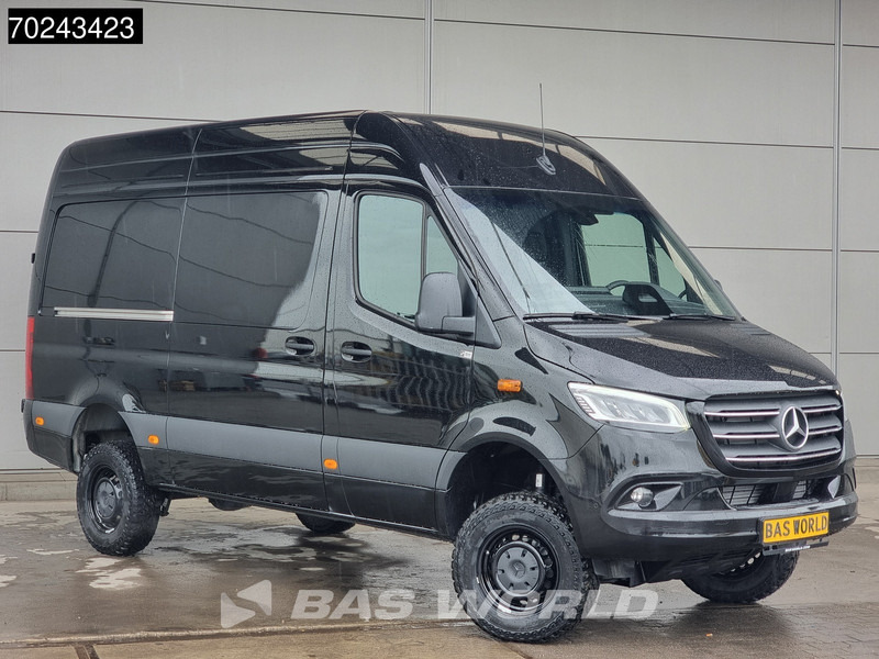 Mercedes-Benz Sprinter 319 CDI Automaat 4x4 Neues Modell ACC Navi Camera L2H2 Allrad 4WD Camper basis 10Airco - Fourgon utilitaire: photos 3 Mercedes-Benz Sprinter 319 CDI Automaat 4x4 Neues Modell ACC Navi Camera L2H2 Allrad 4WD Camper basis 10Airco - Fourgon utilitaire: photos 3