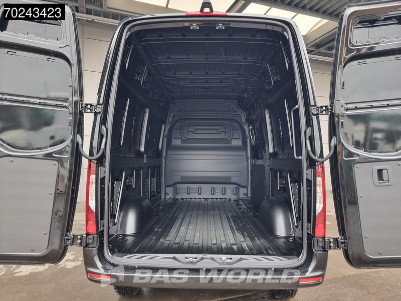 Fourgon utilitaire neuf Mercedes-Benz Sprinter 319 CDI Automaat 4x4 Neues Modell ACC Navi Camera L2H2 Allrad 4WD Camper basis 10Airco: photos 18