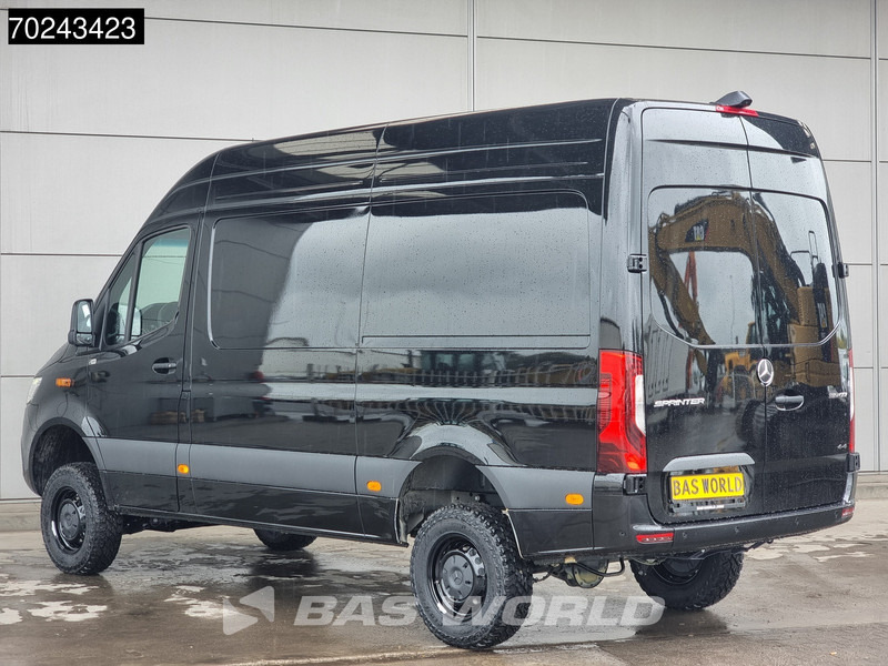 Mercedes-Benz Sprinter 319 CDI Automaat 4x4 Neues Modell ACC Navi Camera L2H2 Allrad 4WD Camper basis 10Airco - Fourgon utilitaire: photos 2 Mercedes-Benz Sprinter 319 CDI Automaat 4x4 Neues Modell ACC Navi Camera L2H2 Allrad 4WD Camper basis 10Airco - Fourgon utilitaire: photos 2