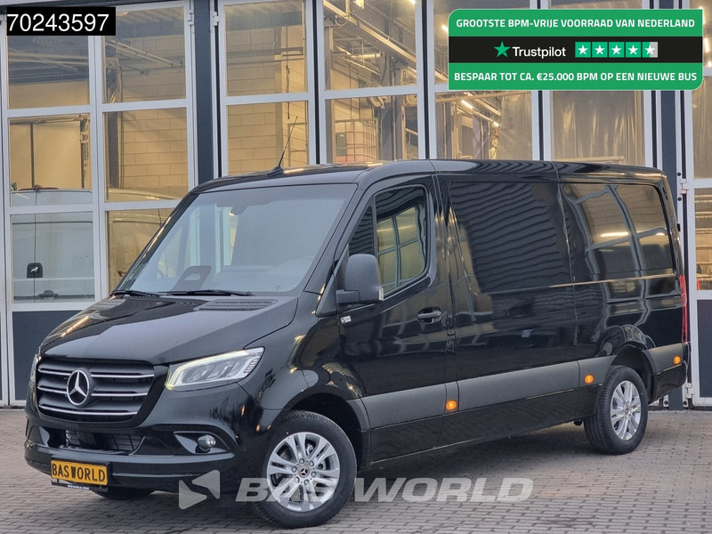 Mercedes-Benz Sprinter 319 CDI Automaat L2H1 2025model ACC LED Navi Camera Velgen 11m3 Airco - Fourgon utilitaire: photos 1 Mercedes-Benz Sprinter 319 CDI Automaat L2H1 2025model ACC LED Navi Camera Velgen 11m3 Airco - Fourgon utilitaire: photos 1