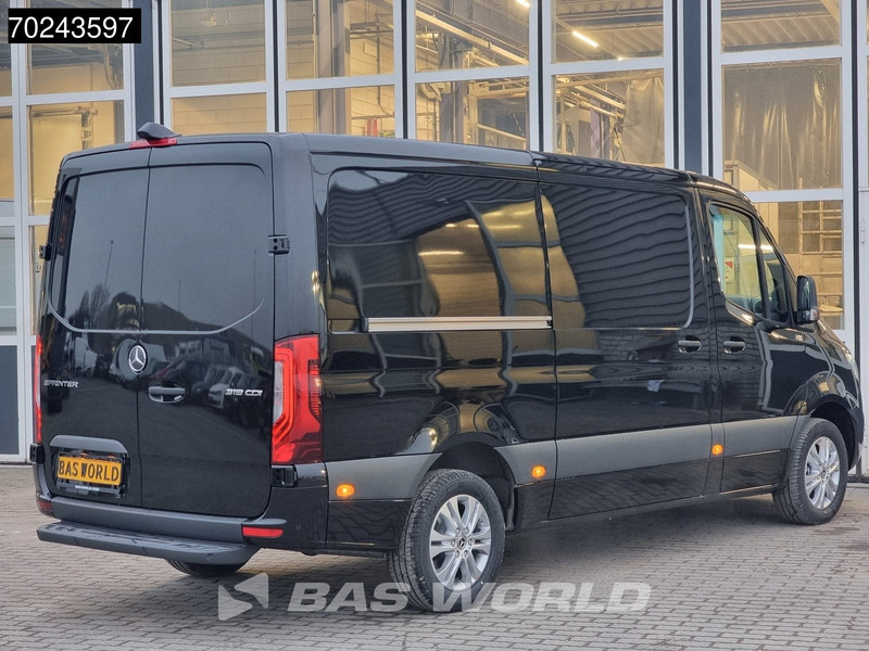 Mercedes-Benz Sprinter 319 CDI Automaat L2H1 2025model ACC LED Navi Camera Velgen 11m3 Airco - Fourgon utilitaire: photos 5 Mercedes-Benz Sprinter 319 CDI Automaat L2H1 2025model ACC LED Navi Camera Velgen 11m3 Airco - Fourgon utilitaire: photos 5