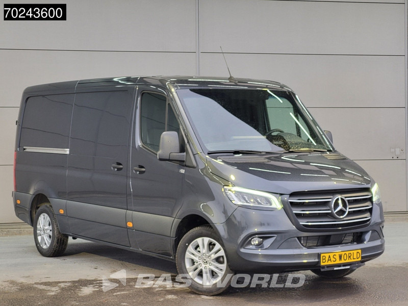 Mercedes-Benz Sprinter 319 CDI Automaat L2H1 2025model ACC LED Navi Camera Velgen 9m3 Airco - Fourgon utilitaire: photos 3 Mercedes-Benz Sprinter 319 CDI Automaat L2H1 2025model ACC LED Navi Camera Velgen 9m3 Airco - Fourgon utilitaire: photos 3