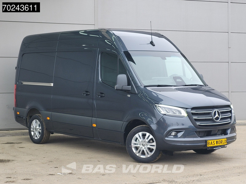 Mercedes-Benz Sprinter 319 CDI Automaat L2H2 2025model ACC LED Navi Camera Velgen 11m3 Airco Cruise control - Fourgon utilitaire: photos 3 Mercedes-Benz Sprinter 319 CDI Automaat L2H2 2025model ACC LED Navi Camera Velgen 11m3 Airco Cruise control - Fourgon utilitaire: photos 3
