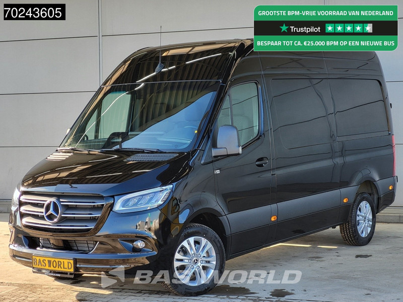 Mercedes-Benz Sprinter 319 CDI Automaat L2H2 2025model ACC LED Navi Camera Velgen 11m3 Airco - Fourgon utilitaire: photos 1 Mercedes-Benz Sprinter 319 CDI Automaat L2H2 2025model ACC LED Navi Camera Velgen 11m3 Airco - Fourgon utilitaire: photos 1