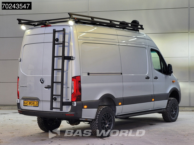 Mercedes-Benz Sprinter 319 CDI Automaat L2H2 4x4 New Model! Overland Special Off Grid ACC Camera MBUX Allrad 4WD Camper basis 10m3 Airco - Fourgon utilitaire: photos 5 Mercedes-Benz Sprinter 319 CDI Automaat L2H2 4x4 New Model! Overland Special Off Grid ACC Camera MBUX Allrad 4WD Camper basis 10m3 Airco - Fourgon utilitaire: photos 5