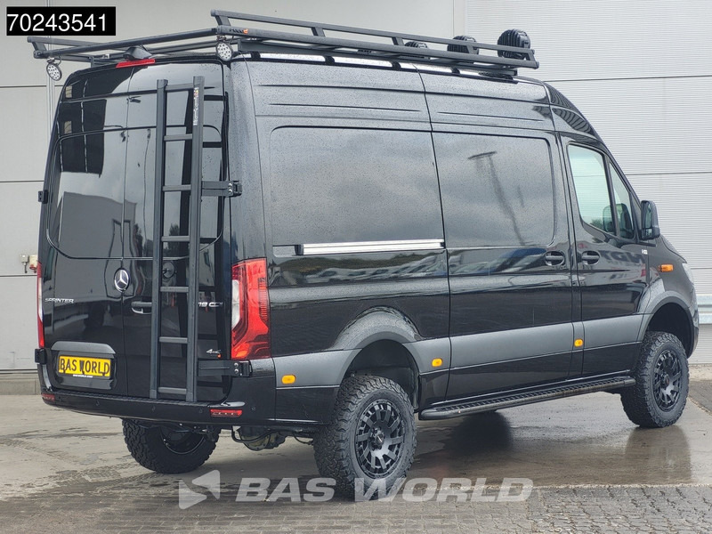 Mercedes-Benz Sprinter 319 CDI Automaat L2H2 4x4 New Model!!! Overland Special Off Grid ACC Camera MBUX Allrad 4WD Camper basis 11m3 Airco - Fourgon utilitaire: photos 5 Mercedes-Benz Sprinter 319 CDI Automaat L2H2 4x4 New Model!!! Overland Special Off Grid ACC Camera MBUX Allrad 4WD Camper basis 11m3 Airco - Fourgon utilitaire: photos 5