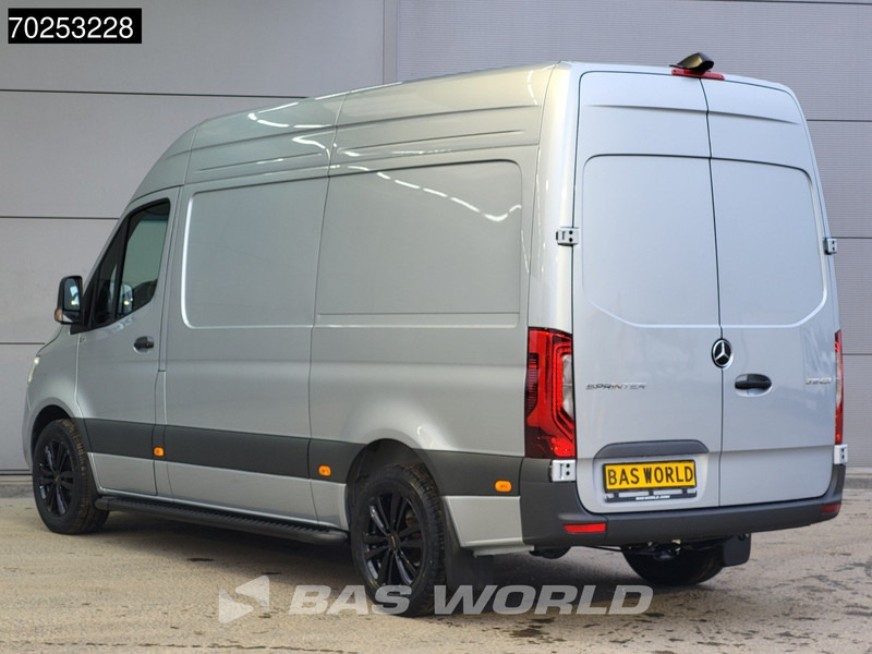 Mercedes-Benz Sprinter 319 CDI Automaat L2H2 AMG Black Edition LED 18'' MBUX Camera 11m3 Airco Cruise control - Fourgon utilitaire: photos 2 Mercedes-Benz Sprinter 319 CDI Automaat L2H2 AMG Black Edition LED 18'' MBUX Camera 11m3 Airco Cruise control - Fourgon utilitaire: photos 2