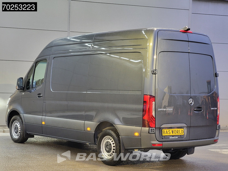 Mercedes-Benz Sprinter 319 CDI Automaat L2H2 model 2025 Camera MBUX LED Airco Cruise 10m3 Airco Cruise control - Fourgon utilitaire: photos 2 Mercedes-Benz Sprinter 319 CDI Automaat L2H2 model 2025 Camera MBUX LED Airco Cruise 10m3 Airco Cruise control - Fourgon utilitaire: photos 2