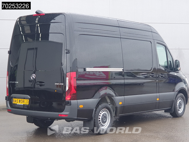 Mercedes-Benz Sprinter 319 CDI Automaat L2H2 model 2025 Camera MBUX LED Airco Cruise 11m3 Airco Cruise control - Fourgon utilitaire: photos 5 Mercedes-Benz Sprinter 319 CDI Automaat L2H2 model 2025 Camera MBUX LED Airco Cruise 11m3 Airco Cruise control - Fourgon utilitaire: photos 5
