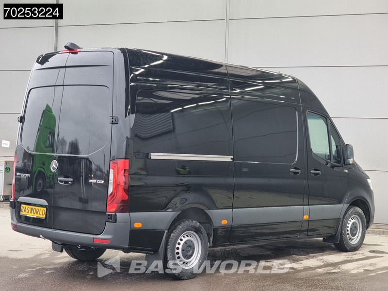 Mercedes-Benz Sprinter 319 CDI Automaat L2H2 model 2025 Camera MBUX LED Airco Cruise 11m3 Airco Cruise control - Fourgon utilitaire: photos 5 Mercedes-Benz Sprinter 319 CDI Automaat L2H2 model 2025 Camera MBUX LED Airco Cruise 11m3 Airco Cruise control - Fourgon utilitaire: photos 5
