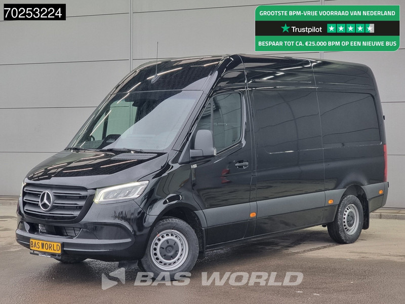 Fourgon utilitaire neuf Mercedes-Benz Sprinter 319 CDI Automaat L2H2 model 2025 Camera MBUX LED Airco Cruise 11m3 Airco Cruise control: photos 1