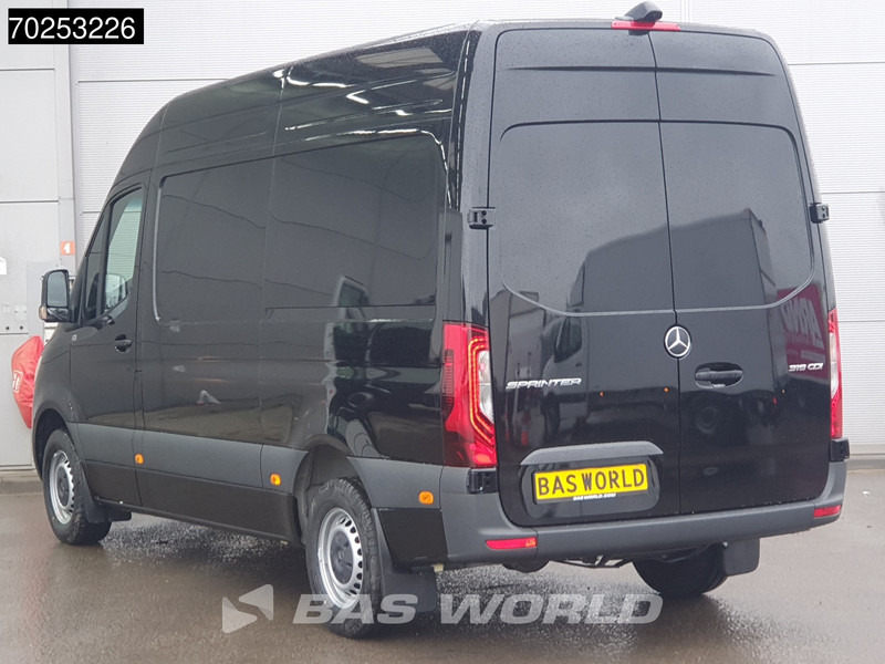 Mercedes-Benz Sprinter 319 CDI Automaat L2H2 model 2025 Camera MBUX LED Airco Cruise 11m3 Airco Cruise control - Fourgon utilitaire: photos 2 Mercedes-Benz Sprinter 319 CDI Automaat L2H2 model 2025 Camera MBUX LED Airco Cruise 11m3 Airco Cruise control - Fourgon utilitaire: photos 2