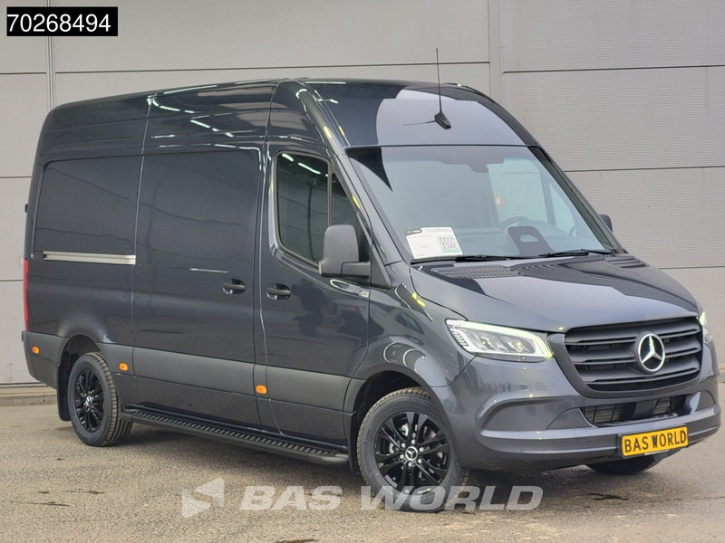 Mercedes-Benz Sprinter 319 CDI Automaat L2H2 model 2025 Camera MBUX LED Airco Cruise 11m3 Airco Cruise control - Fourgon utilitaire: photos 5 Mercedes-Benz Sprinter 319 CDI Automaat L2H2 model 2025 Camera MBUX LED Airco Cruise 11m3 Airco Cruise control - Fourgon utilitaire: photos 5