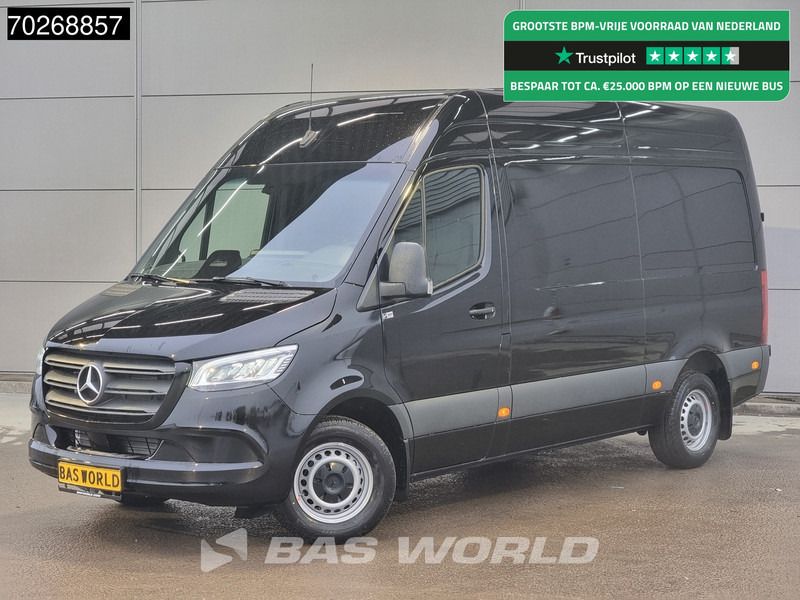 Mercedes-Benz Sprinter 319 CDI Automaat L2H2 model 2025 Camera MBUX LED Airco Cruise Airco Cruise control - Fourgon utilitaire: photos 1 Mercedes-Benz Sprinter 319 CDI Automaat L2H2 model 2025 Camera MBUX LED Airco Cruise Airco Cruise control - Fourgon utilitaire: photos 1