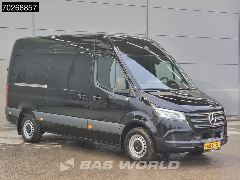 Mercedes-Benz Sprinter 319 CDI Automaat L2H2 model 2025 Camera MBUX LED Airco Cruise Airco Cruise control - Fourgon utilitaire: photos 2 Mercedes-Benz Sprinter 319 CDI Automaat L2H2 model 2025 Camera MBUX LED Airco Cruise Airco Cruise control - Fourgon utilitaire: photos 2