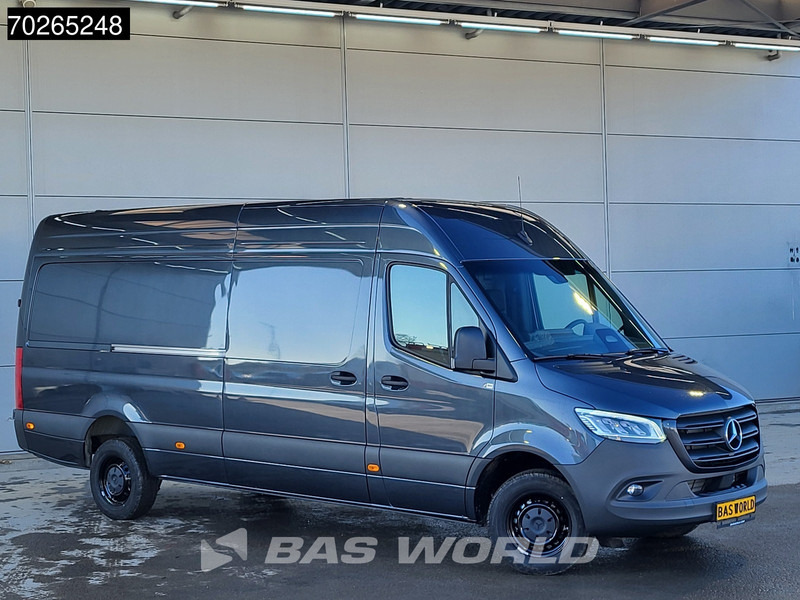 Mercedes-Benz Sprinter 319 CDI Automaat L3H2 2025model 3.5t trekhaak LED Camera 15m3 Airco Trekhaak Cruise control - Fourgon utilitaire: photos 3 Mercedes-Benz Sprinter 319 CDI Automaat L3H2 2025model 3.5t trekhaak LED Camera 15m3 Airco Trekhaak Cruise control - Fourgon utilitaire: photos 3