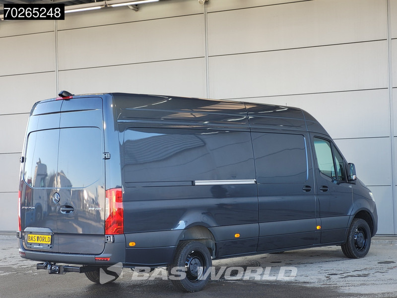 Mercedes-Benz Sprinter 319 CDI Automaat L3H2 2025model 3.5t trekhaak LED Camera 15m3 Airco Trekhaak Cruise control - Fourgon utilitaire: photos 5 Mercedes-Benz Sprinter 319 CDI Automaat L3H2 2025model 3.5t trekhaak LED Camera 15m3 Airco Trekhaak Cruise control - Fourgon utilitaire: photos 5
